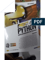 Buku Python Berkualitas