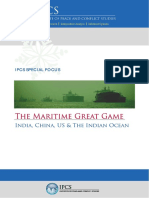 Maritime Great Game