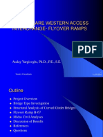 Elgin OHare Western Access Interchange Flyover Ramps 1479396567