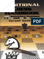 Israel Gelfer Positional Chess Handbook