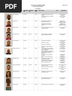 Leon County Booking Report: August 14, 2021