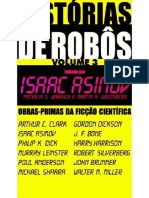 Isaac Asimov - Histórias de Robôs – Vol.3