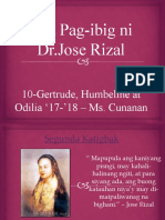 Mga Inibig Ni Rizal (Gertrude, Humbeline at Odilia)