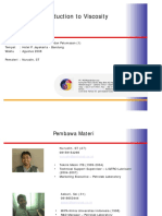 Introduction to Viscosity