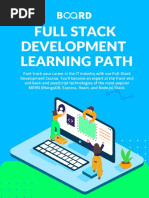 (M) BROCHURE-full Stack Development Learning Path