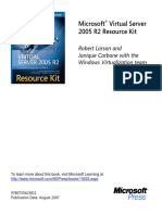 VirtualServer2005 R2 Resource Kit