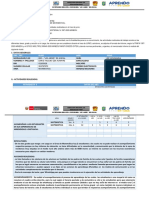 INFORME AREA DE Matematica Mes de Junio