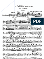 IMSLP86045-PMLP21292-Emil Waldteufel Die Schlittschuhl+Ñufer, Kleine SO-Ausgabe, Hier 7 I Violino (Direction)