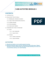 m4 1 Contents Activ