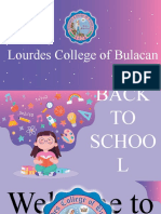 Lourdes College of Bulacan