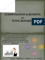 Compensation - Lecture