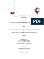 129 - 1 - La Auditoria Operacional en La Empresa Seguridad y Control Toluca S.A. de C.V.