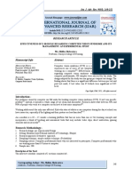 Effectiveness of E-Module Regarding Computer Vision Syndrome and Its Management: An Experimental Study