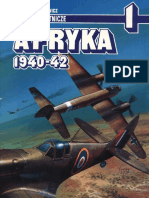 AJ PRESS - Kampanie Lotnicze 001 - Africa 1940-42