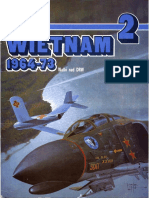 AJ PRESS - Kampanie Lotnicze 002 - Wietnam 1964-73 Walki Nad DRW
