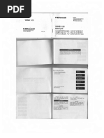 Canyon 600 - Pieces - 07-1997 | PDF