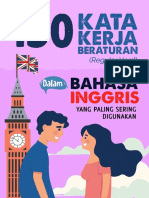 150 Kata Regular Dalam Bahasa Inggris