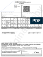 Details of Receiver (Billed To) Details of Consignee (Shipped To)