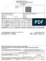 Details of Receiver (Billed To) Details of Consignee (Shipped To)