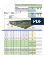 Status de Control Dimensional Timpano, Paño y Portico 1 (Rev. 6)