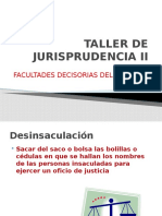 6 Al 10 Jurisprudencia II