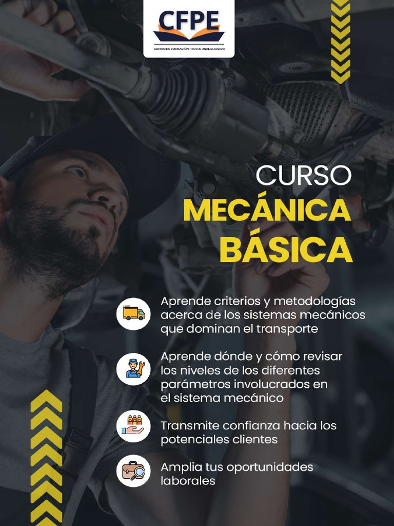 Temario Mecanica Basica-1 | PDF