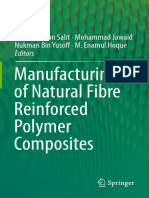 Manufacturing of Natural Fibre Reinforced Polymer Composites 2015