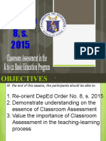 Loboc Es Deped Order #8 S 2015