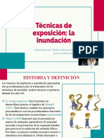 Técnicas de Exposición