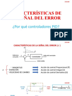 Error y Red - de - Atraso