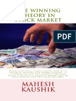 The winning theory in stock market by Mahesh Kaushik.pdf