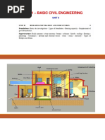 Unit 2 Brick Masonry