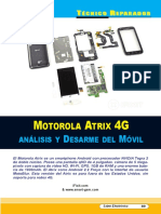 Motorola Atrix 4g