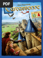 Carcassonne Base Rules