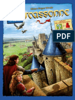 Carcassonne Base Rules