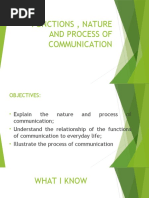 Grade 11 Effective Communication Module 2 | PDF | Communication ...