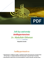 Antihypertensives