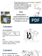 Fortalecimiento de Capacidades A Prestadores de Servicio de