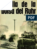 Batalla de La Bolsa Del Ruhr by Charles Whiting