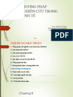 Chapter 8 - Đo Lư NG Và Thang Đo - Types of Data Measurement Scales in Research
