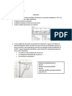 Ejercicio Deformación Por Temperatura.