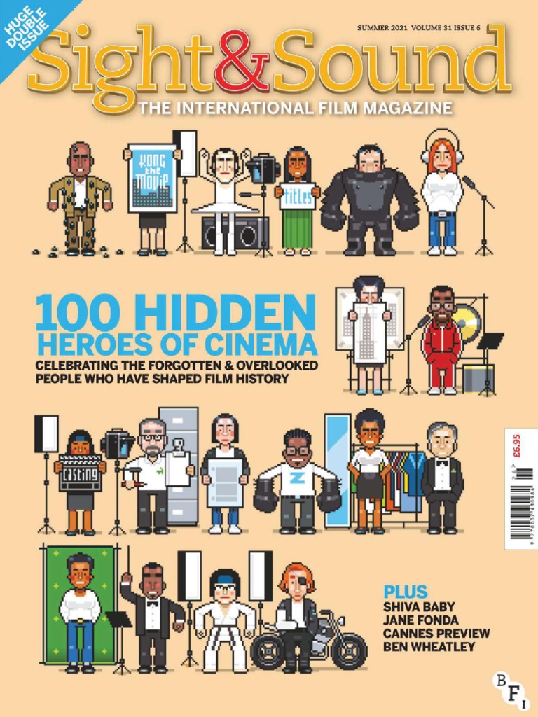 Sight &amp; Sound - Summer 2021 | PDF