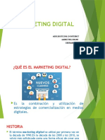 Marketing Digital - Diapositivas
