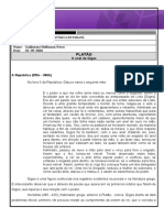 O anel de Giges e a lição de Platão sobre poder e ética