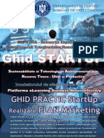 Ghid Practic Plan de MARKETING StartUp