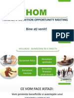 Bine Ați Venit!: Herbalife Nutrition Opportunity Meeting
