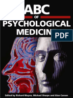 ABC of Psychological Medicine - R. Mayou, M. Sharpe, A. Carson