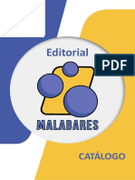 Malabares - Libros y Juegos 2021