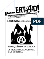 Bakunin:: Crítica Al Marxismo