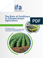 2016 - The - Role - of - Fertilizers - in - Climate-Smart - Agriculture (Edited)